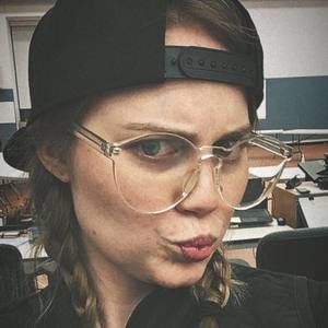 Meet your Posher, Katie